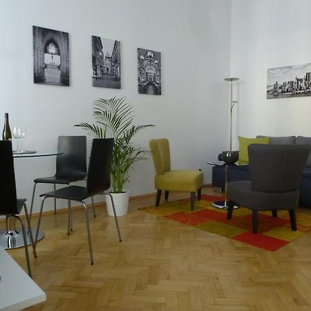 Charming Viennese Home Kültér fotó