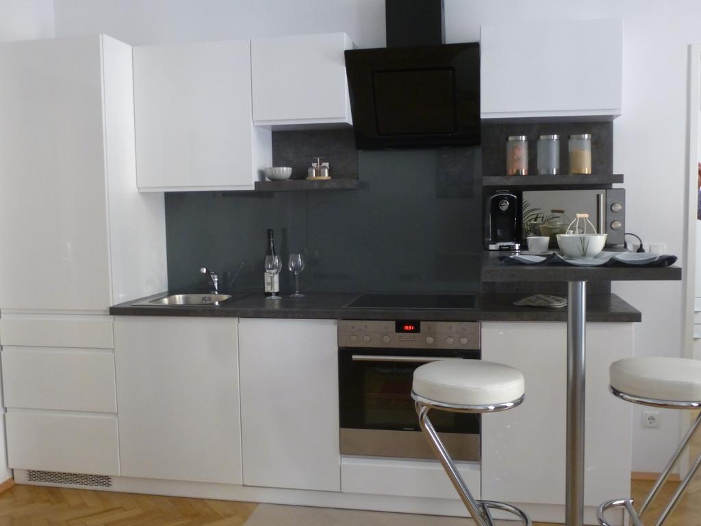 Charming Viennese Home Kültér fotó