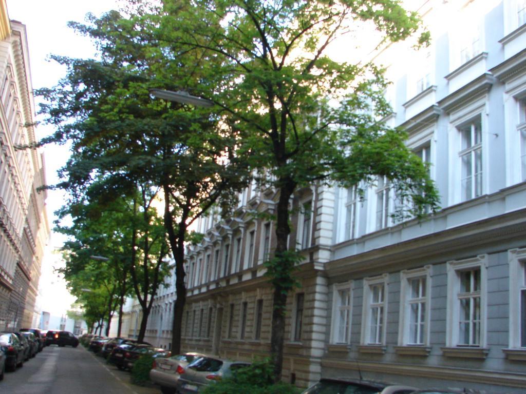 Charming Viennese Home Kültér fotó